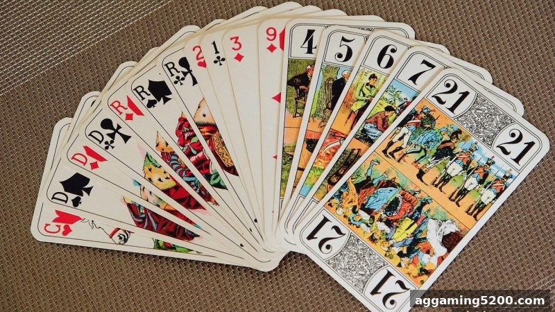 起手牌强度解密：电子游戏试玩导航助您玩转棋牌胜率逻辑