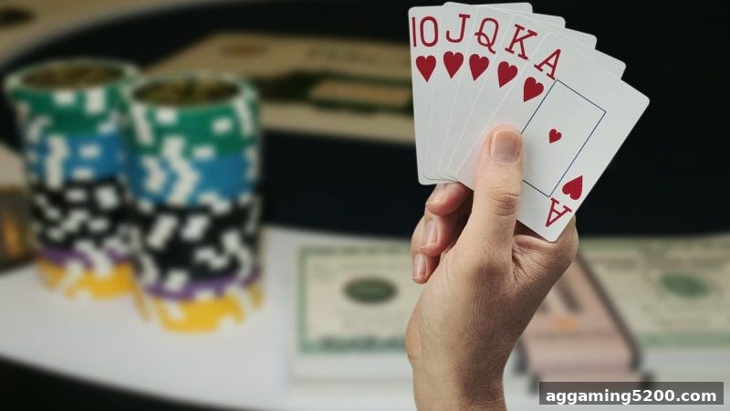 电子游戏试玩导航 | 起手牌范围优化与盈利分析：棋牌策略进阶指南