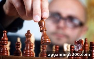 智斗棋局：电子游戏试玩导航揭秘国际象棋五大开局体系