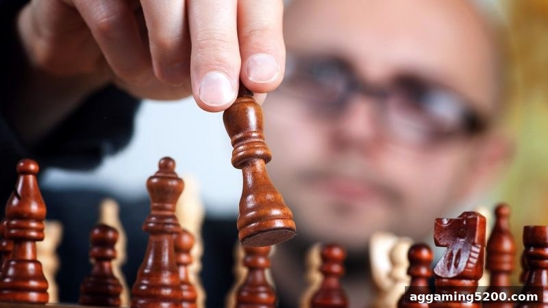 智斗棋局：电子游戏试玩导航揭秘国际象棋五大开局体系