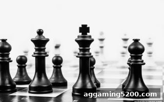国际象棋的千年旅程：电子游戏试玩导航带你探索棋艺与策略