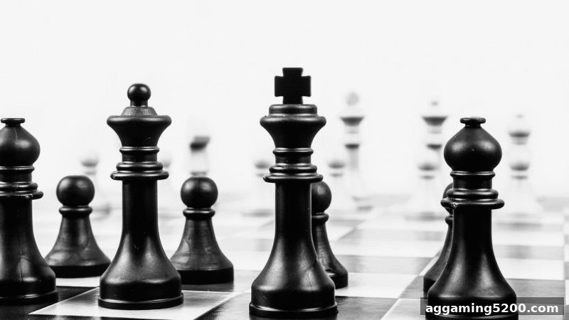 国际象棋的千年旅程：电子游戏试玩导航带你探索棋艺与策略
