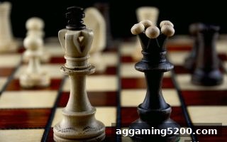 五子棋对决宝典：电子游戏试玩导航分享从开局到残局的必胜技巧