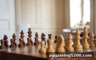 国际象棋残局制胜指南：电子游戏试玩导航带你系统提升
