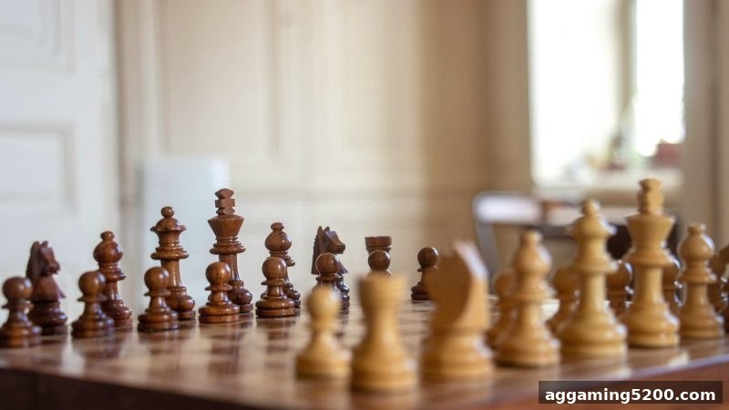 国际象棋残局制胜指南：电子游戏试玩导航带你系统提升
